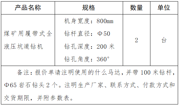 煤矿用履带式全液压坑道钻机.png